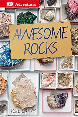DK Adventures: Awesome Rocks