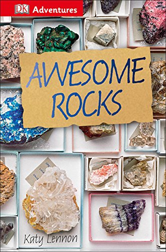 DK Adventures: Awesome Rocks by Samone Bos
