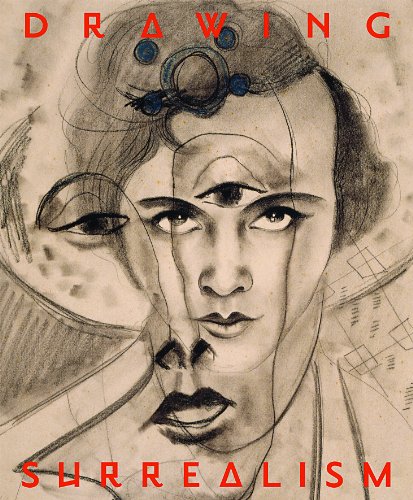Drawing Surrealism by Leslie Jones