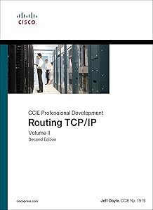 Routing TCP/IP, Volume II: CCIE Professional Development: CCIE Professional Development
