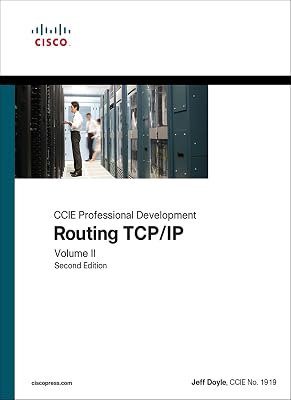 Routing TCP/IP, Volume II: CCIE Professional Development: CCIE Professional Development
