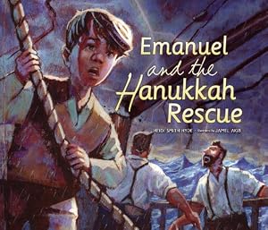Emanuel and the Hanukkah Rescue