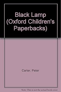 The Black Lamp by Peter Carter