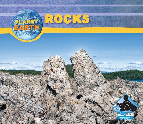 Rocks by Marcia Zappa