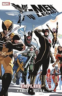 X-Men Legacy: Emplate