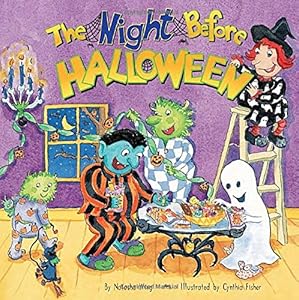 The Night Before Halloween