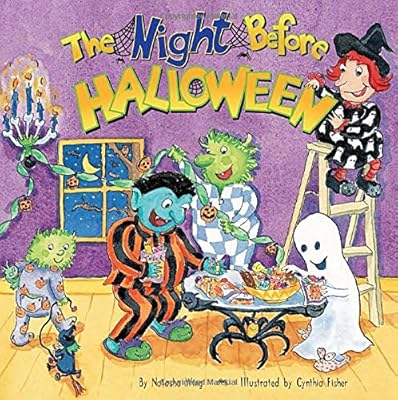 The Night Before Halloween