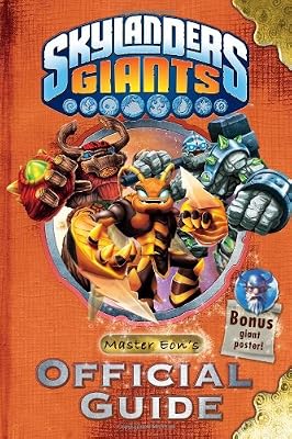 Skylanders Giants: Master Eon's Official Guide (Skylanders Universe)