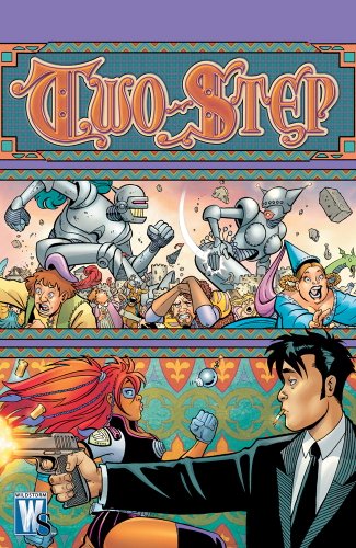 Two-Step by Warren Ellis