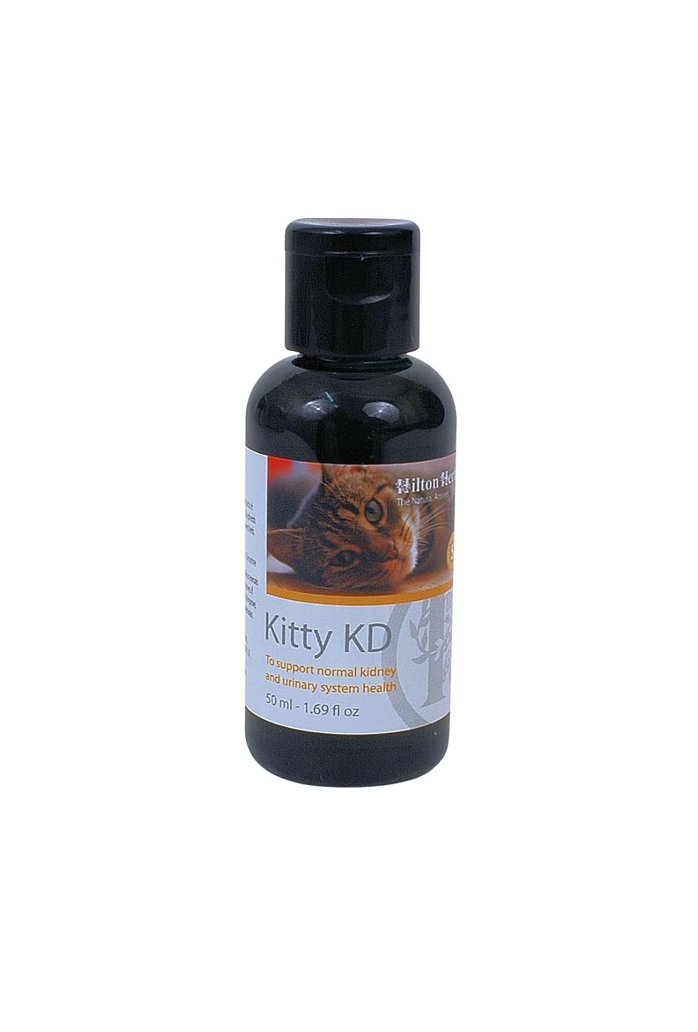 

HILTON HERBS Kitty KD 1.69 fl oz ( 50 ml ) Bottle