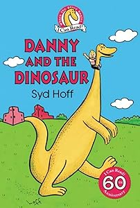 Danny and the Dinosaur (I Can Read Level 1)