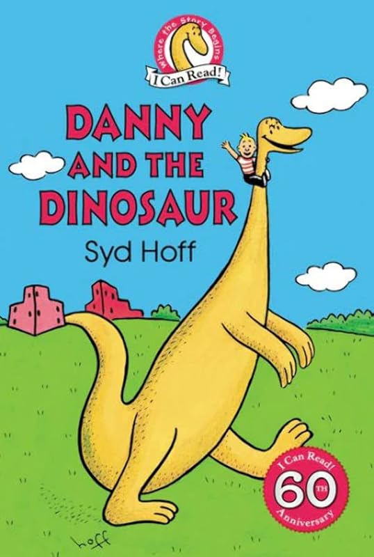 Danny and the Dinosaur (I Can Read Level 1) by Syd Hoff