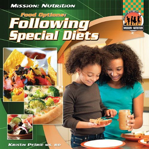 Food Options: Following Special Diets by Kristin Petrie