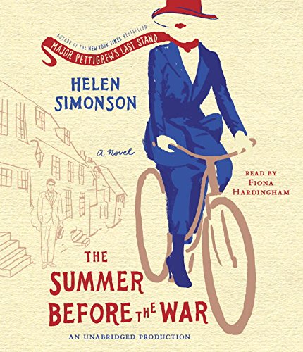 The Summer Before the War: A Novel by Helen Simonson