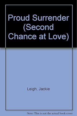 Proud Surrender (Second Chance at Love)