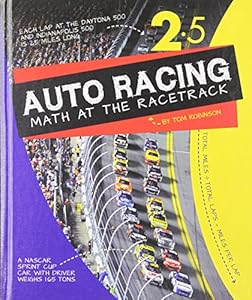 Auto Racing: Math at the Racetrack