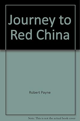 Journey to Red China (China studies)