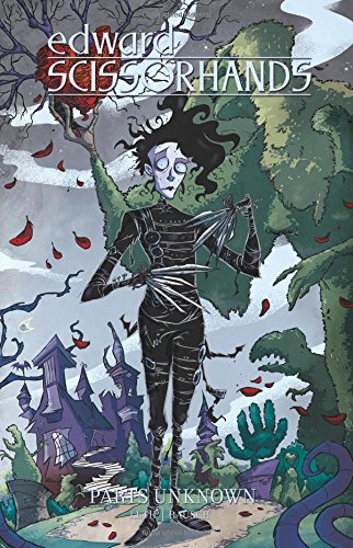 Edward Scissorhands Volume 1: Parts Unknown by Kate Leth                       ,