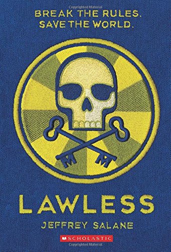 Lawless by Jeffrey Salane