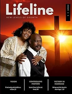Lifeline: New Levels of Growth by Erika Siler