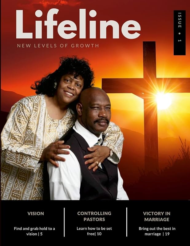 Lifeline: New Levels of Growth by Erika Siler