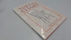 27 chairs (An International craft classic) by V.J. Taylor