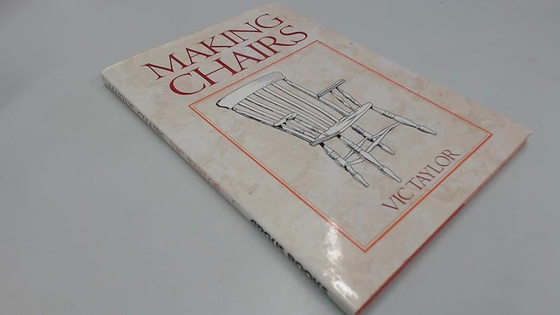 27 chairs (An International craft classic) by V.J. Taylor