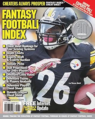 Fantasy Football Index 2016