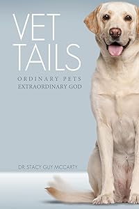 Vet "Tails": Ordinary Pets, Extraordinary God by Stacy McCarty