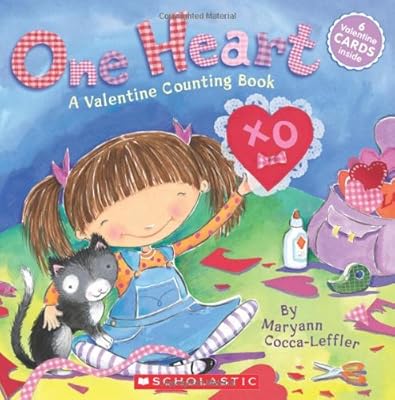 One Heart: A Valentine Counting Book