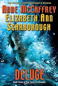 Deluge: Book Three of The Twins of Petaybee