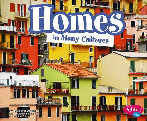 Homes in Many Cultures by Heather Adamson