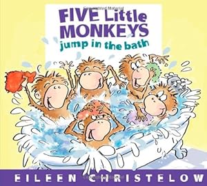 Five Little Monkeys Jump in the Bath
