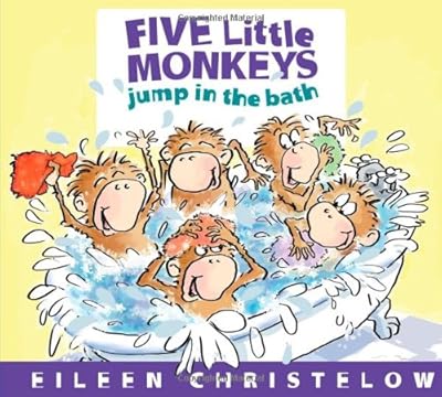 Five Little Monkeys Jump in the Bath