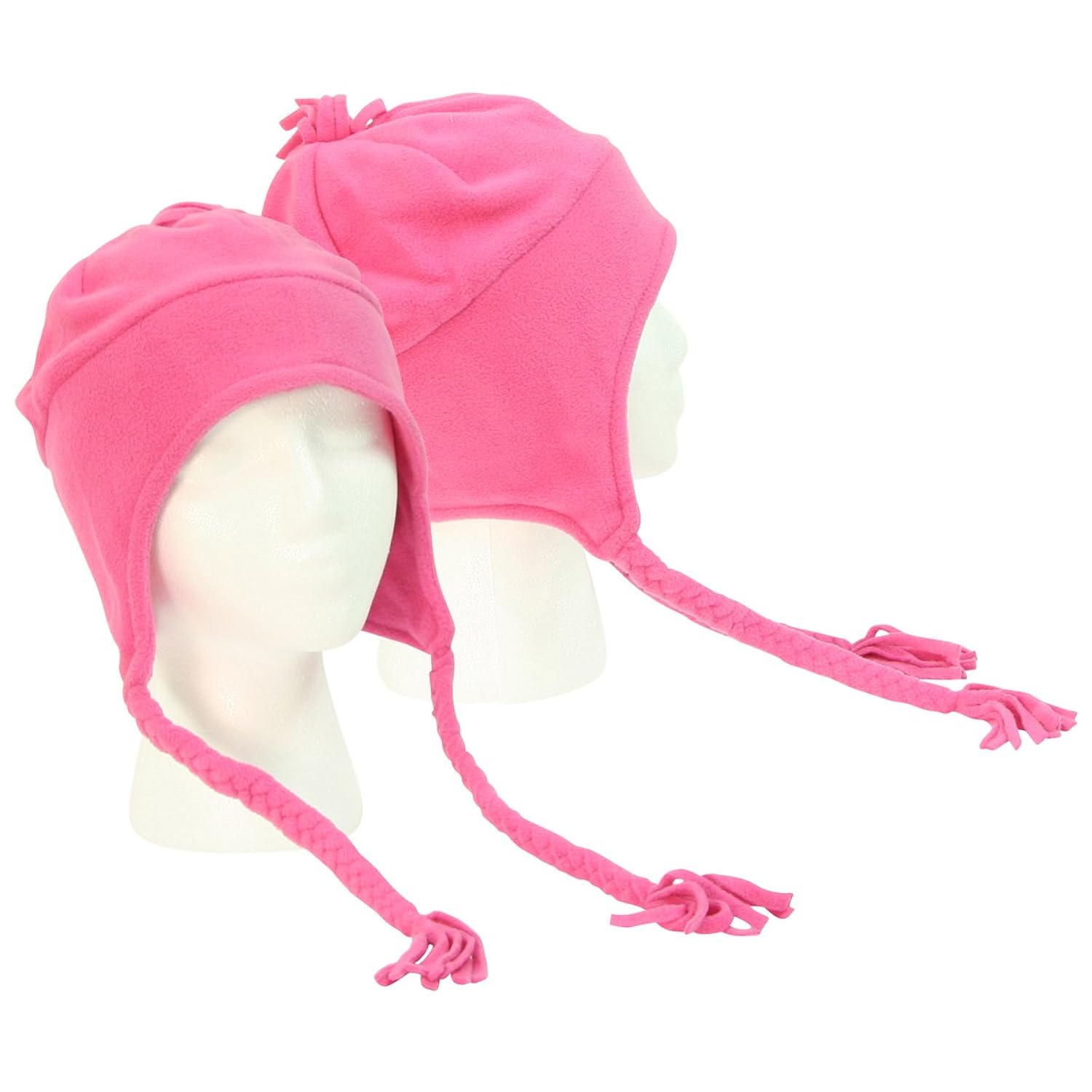 

Women's Fleece Helmet / Hat (One Size Fits Most)