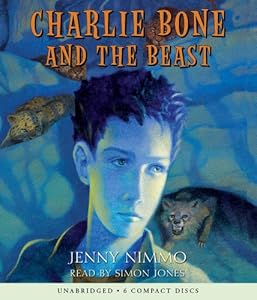 Children of the Red King #6: Charlie Bone and the Beast - Audio