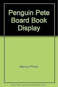 Penguin Pete (Board Book Display)