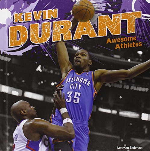 Kevin Durant by Jameson Anderson