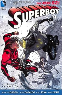 Superboy Vol. 2: Extraction