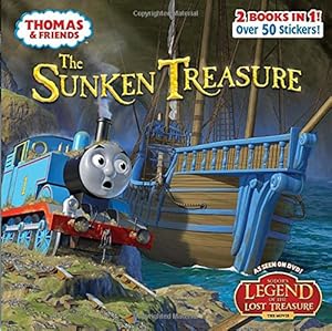 Thomas and the Pirate/ The Sunken Treasure