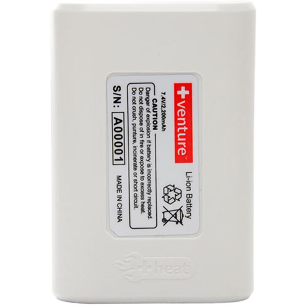 

VentureHeat 604 Lithium Ion Replacement Battery Pack Accessories - One Size