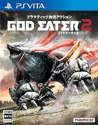GOD EATER 2