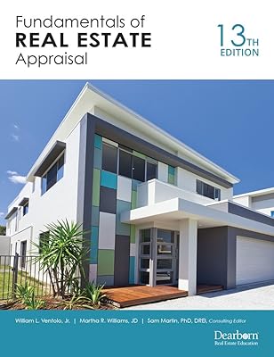 Fundamentals of Real Estate Appraisal