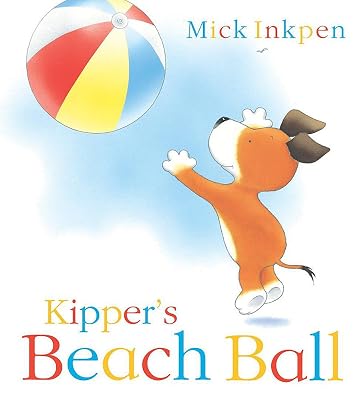 Kipper's Beach Ball