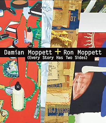 Damian Moppett + Ron Moppett (Every Story Has Two Sides)