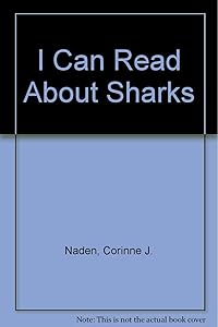 I Can Read About Sharks