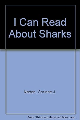 I Can Read About Sharks
