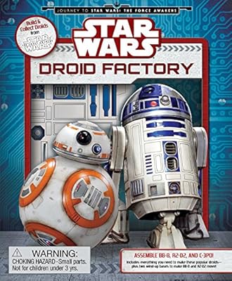 Star Wars: Droid Factory