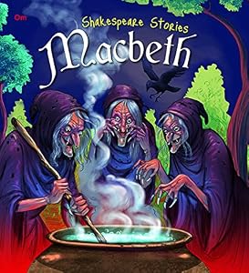 Macbeth : Shakespeare Stories