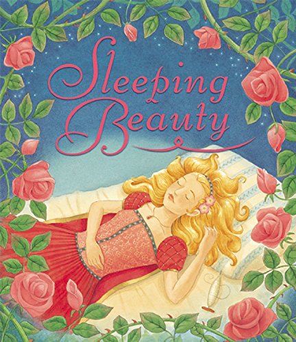 Sleeping Beauty by Simon Adams
